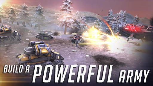 League of War: Mercenaries for PC screenshot 2