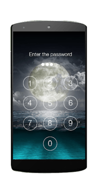Lock screen slider for PC screenshot 2