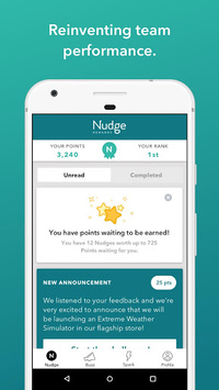 Nudge Rewards for PC screenshot 1