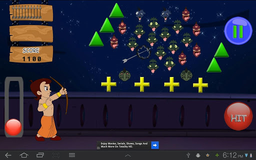 Chhota Bheem-Shoot the Leyaks for PC screenshot 2