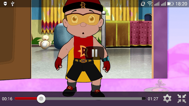 Mighty Raju Videos for PC screenshot 1