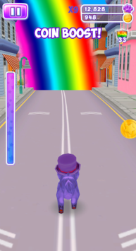 Talking Cat Run - Talking Kitty Kitten for PC screenshot 3