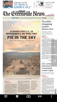 Greenville Print Edition for PC screenshot 1
