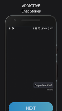 Free and Scary Chat Stories - Gripped on Texts for PC screenshot 2