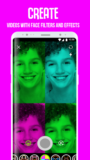 GROM - Social Network For Kids for PC screenshot 3