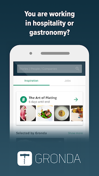 Gronda - For Hospitality Professionals for PC screenshot 1