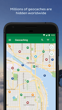 Geocaching® for PC screenshot 2