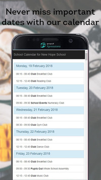 Groupcall Xpressions for PC screenshot 3