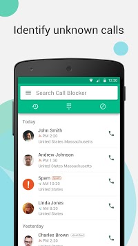 Call Blocker - Calls Blacklist & True Caller ID for PC screenshot 2