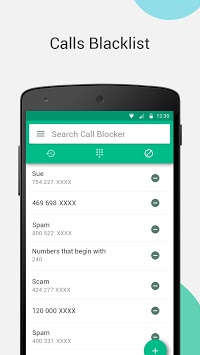 Call Blocker - Calls Blacklist & True Caller ID for PC screenshot 3