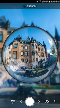 Fisheye Lens for PC screenshot 2