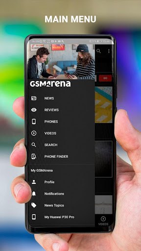 GSMArena for PC screenshot 3