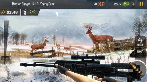 Animal Hunting Sniper Shooter for PC screenshot 1