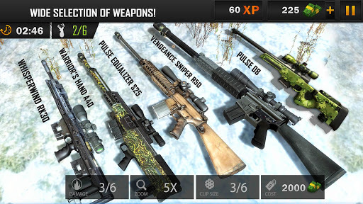 Animal Hunting Sniper Shooter for PC screenshot 3
