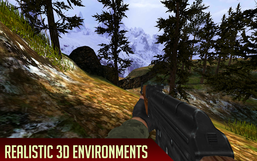 IGI Commando Jungle Battle War for PC screenshot 1