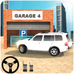 Prado Parking Garage Adventure: Free Game APK