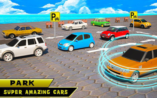 Prado Parking Garage Adventure: Free Game for PC screenshot 1