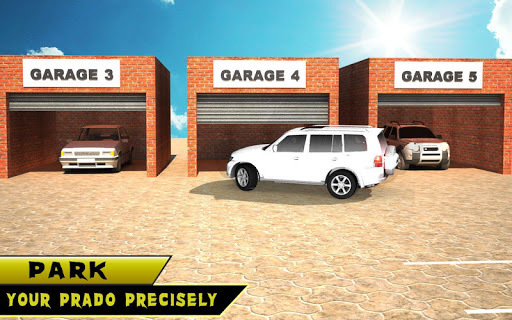 Prado Parking Garage Adventure: Free Game for PC screenshot 2