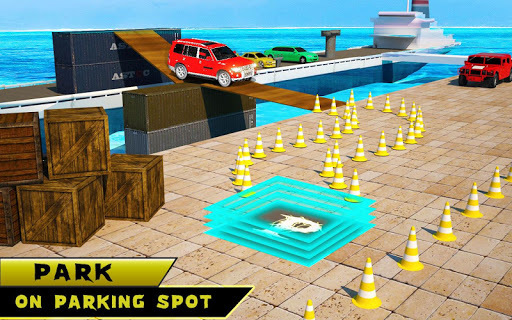 Prado Parking Garage Adventure: Free Game for PC screenshot 3