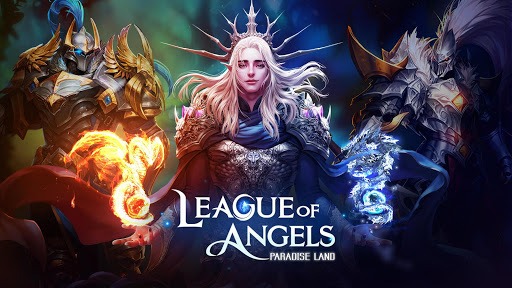 League of Angels-Paradise Land for PC screenshot 1