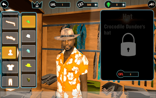 Real Gangster Crime for PC screenshot 1
