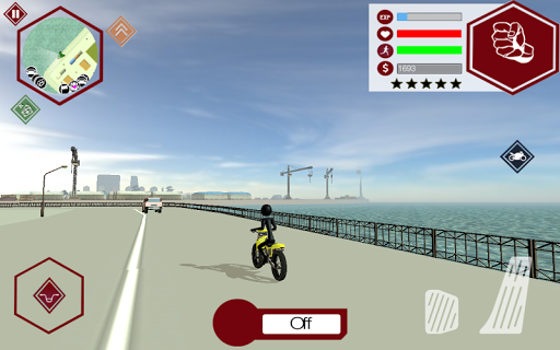 Stickman Gangster for PC screenshot 2