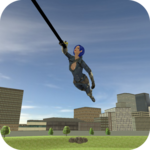 Super Rope Girl   2 APK