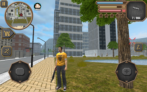 City theft simulator for PC screenshot 3