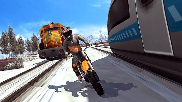 Bike vs. Train for PC screenshot 1