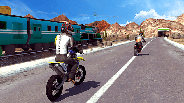 Bike vs. Train for PC screenshot 3
