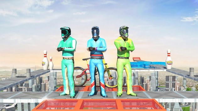 BMX Challenge for PC screenshot 1