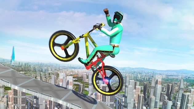 BMX Challenge for PC screenshot 2