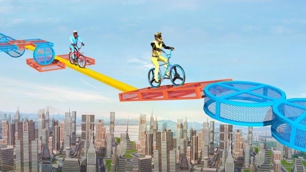 BMX Challenge for PC screenshot 3