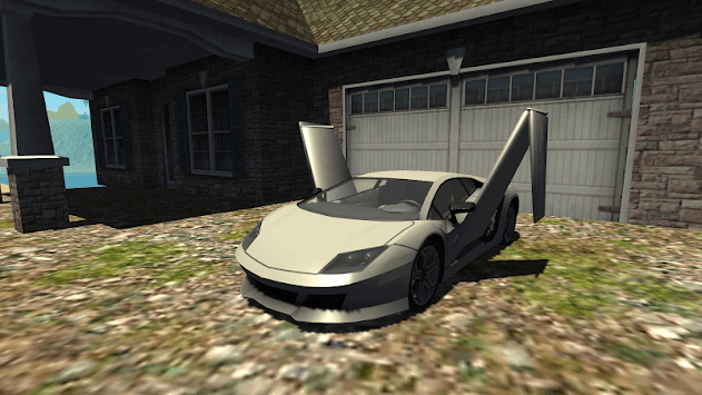 Flying Car Free: Extreme Pilot for PC screenshot 1