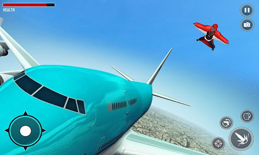 President Airplane Hijack Secret Agent FPS Game for PC screenshot 3