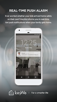 KeyWe for a smarter life for PC screenshot 3