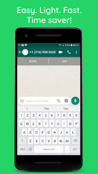 Instant Click To Chat for PC screenshot 3