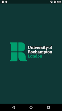 University of Roehampton for PC screenshot 1