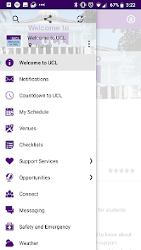 Welcome to UCL for PC screenshot 1