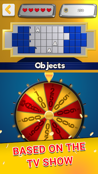 The Wheel of Fortune XD for PC screenshot 1