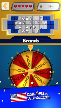 The Wheel of Fortune XD for PC screenshot 3