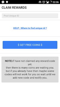 Free coins - Pool Instant Rewards for PC screenshot 3