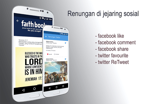 ALKITAB & Kidung for PC screenshot 3