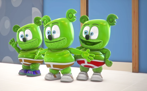 New Video Gummy Bear Song Collection for PC screenshot 3