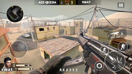 Gun Shot Strike for PC screenshot 1