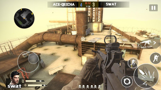 Gun Shot Strike for PC screenshot 2