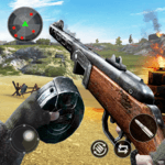 Gun Strike Ops: WW2 - World War II fps shooter APK