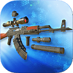 Gun Simulator Builder 3D APK
