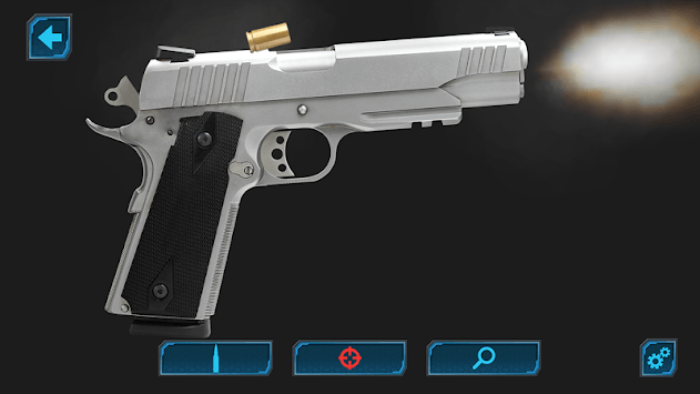 Gun Simulator FREE for PC screenshot 1