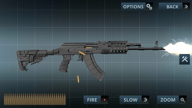 Ultimate Weapon Simulator FREE for PC screenshot 2